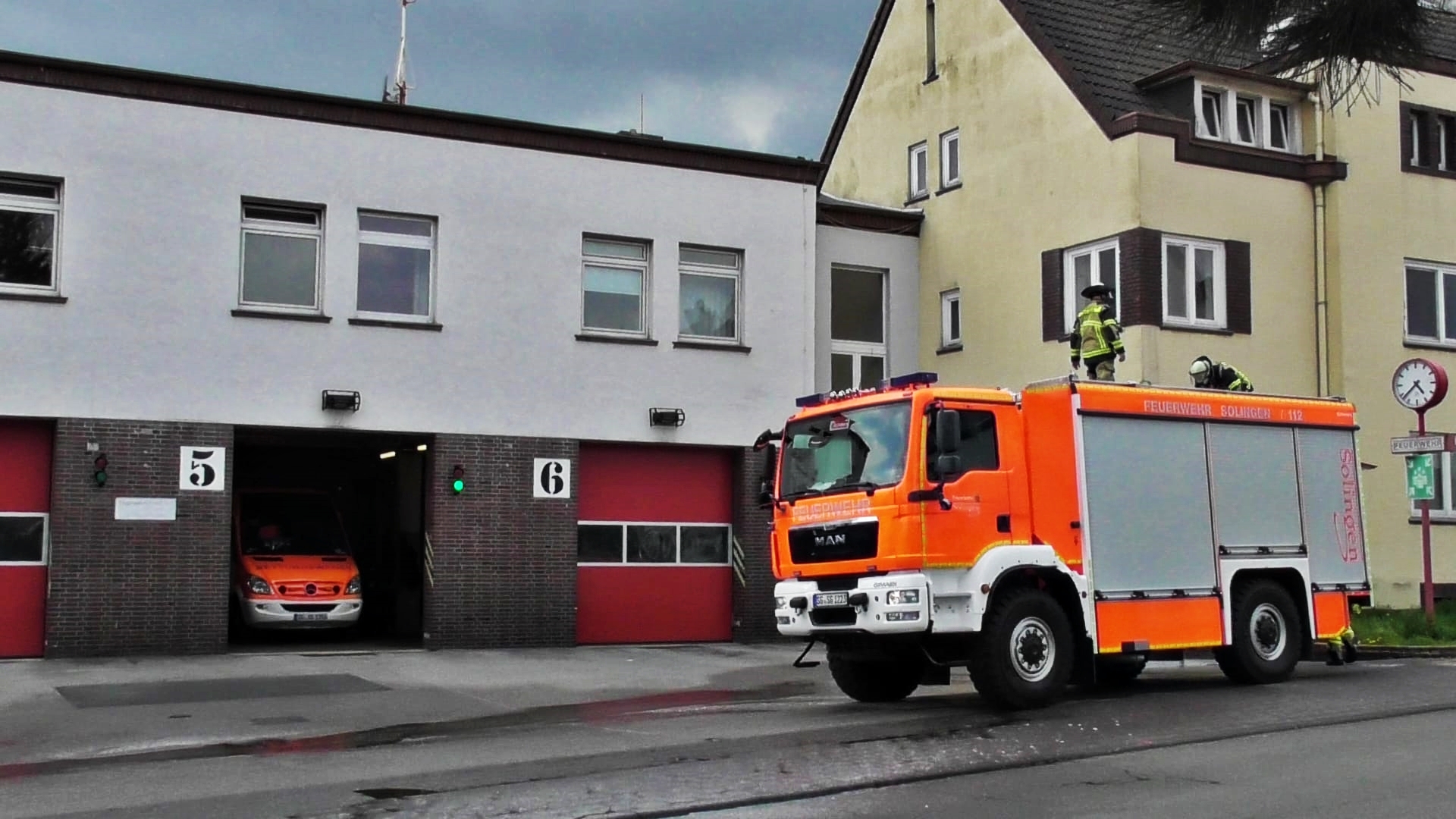 [SG] Vorarbeiten Für Neue Feuerwachen-Neubau Beginnen | Blaulicht ...