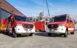 Neue Spezialfahrzeuge für die Feuerwehr Solingen: Feuerwehr wird mit zwei neuen CBRN-Erkundungswagen ausgestattet – Spezialtechnik erkennt chemische und radioaktive Gefahren