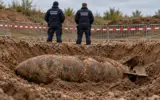 500-Kilo-Weltkriegsbombe in Düsseldorf entdeckt: Rund 2.700 Menschen müssen ihre Wohnungen verlassen