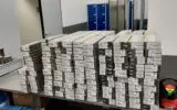 Zigarettenschmuggel als Familiengeschäft? Kölner Zoll erwischt Mutter und Tochter sowie ein Geschwisterpaar mit fast 80.000 unversteuerten Zigaretten – selbst der Rucksack eines siebenjährigen Jungen ist randvoll mit Schmuggelware